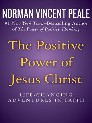 cover image of The Positive Power of Jesus Christ